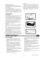 Preview for 7 page of Electrolux EUC2910 Instruction Book