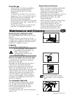 Preview for 8 page of Electrolux EUC2910 Instruction Book