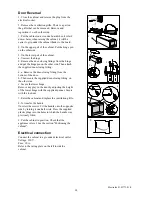 Preview for 13 page of Electrolux EUC2910 Instruction Book