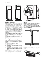 Preview for 12 page of Electrolux EUC31305W User Manual