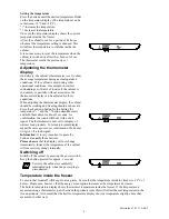 Preview for 4 page of Electrolux EUC3403 Instruction Book