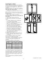 Preview for 13 page of Electrolux EUC3403 Instruction Book