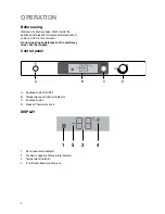 Preview for 4 page of Electrolux EUF 2320 Instruction Book