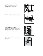 Preview for 60 page of Electrolux EUF 23800 Instruction Book