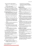 Preview for 3 page of Electrolux EUF10003W User Manual