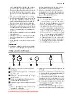 Preview for 47 page of Electrolux EUF10003W User Manual