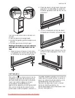 Preview for 11 page of Electrolux EUF12800 User Manual