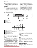 Preview for 34 page of Electrolux EUF12800 User Manual