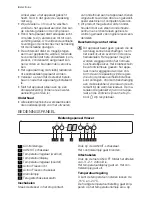 Preview for 4 page of Electrolux EUF14700 User Manual