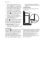 Preview for 10 page of Electrolux EUF14700 User Manual