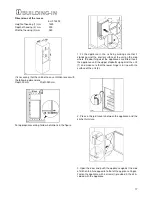 Preview for 17 page of Electrolux EUF14800 Operating Instructions Manual