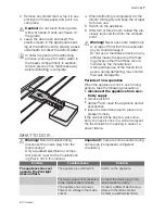 Preview for 7 page of Electrolux EUF14810 User Manual