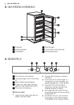 Preview for 6 page of Electrolux EUF1900FW User Manual