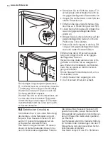 Preview for 16 page of Electrolux EUF1900FW User Manual