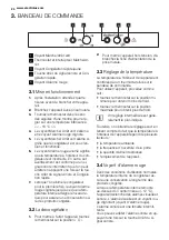 Preview for 24 page of Electrolux EUF1900FW User Manual