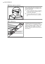 Preview for 48 page of Electrolux EUF1900FW User Manual