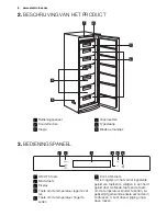 Preview for 6 page of Electrolux EUF2042AOW User Manual