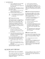 Preview for 8 page of Electrolux EUF2042AOW User Manual