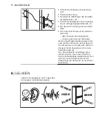 Preview for 16 page of Electrolux EUF2042AOW User Manual