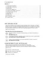 Preview for 36 page of Electrolux EUF2042AOW User Manual