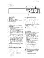 Preview for 41 page of Electrolux EUF2042AOW User Manual