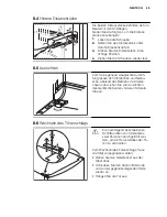 Preview for 49 page of Electrolux EUF2042AOW User Manual