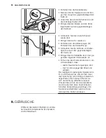 Preview for 50 page of Electrolux EUF2042AOW User Manual