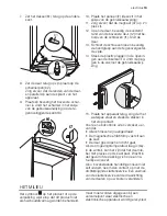 Preview for 13 page of Electrolux EUF20430W User Manual