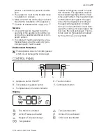 Preview for 17 page of Electrolux EUF20430W User Manual