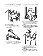 Preview for 25 page of Electrolux EUF20430W User Manual