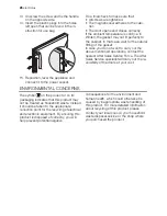 Preview for 26 page of Electrolux EUF20430W User Manual