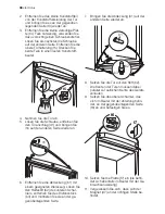 Preview for 38 page of Electrolux EUF20430W User Manual