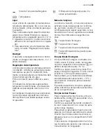 Preview for 43 page of Electrolux EUF20430W User Manual