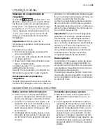 Preview for 45 page of Electrolux EUF20430W User Manual