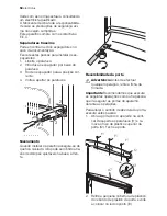 Preview for 50 page of Electrolux EUF20430W User Manual