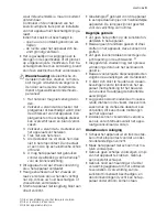 Preview for 3 page of Electrolux EUF23291W User Manual