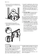 Preview for 12 page of Electrolux EUF23291W User Manual