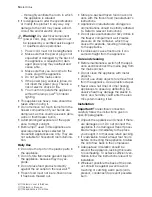 Preview for 14 page of Electrolux EUF23291W User Manual