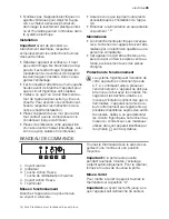 Preview for 25 page of Electrolux EUF23291W User Manual