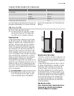 Preview for 31 page of Electrolux EUF23291W User Manual