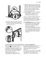 Preview for 33 page of Electrolux EUF23291W User Manual