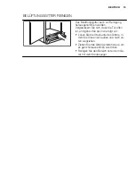 Preview for 13 page of Electrolux EUF2641FW User Manual