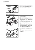 Preview for 84 page of Electrolux EUF2641FW User Manual