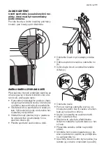 Preview for 11 page of Electrolux EUF27391W5 User Manual