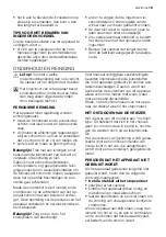 Preview for 19 page of Electrolux EUF27391W5 User Manual