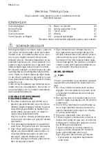 Preview for 78 page of Electrolux EUF27391W5 User Manual