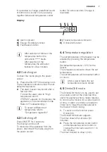 Preview for 7 page of Electrolux EUF2742AOW User Manual