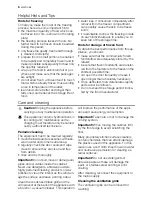 Preview for 6 page of Electrolux EUF29202W User Manual