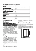 Preview for 17 page of Electrolux EUF29400 Instruction Book