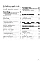 Preview for 24 page of Electrolux EUF29400 Instruction Book